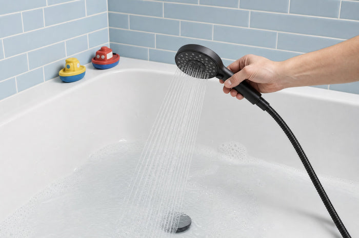 Kids' bath