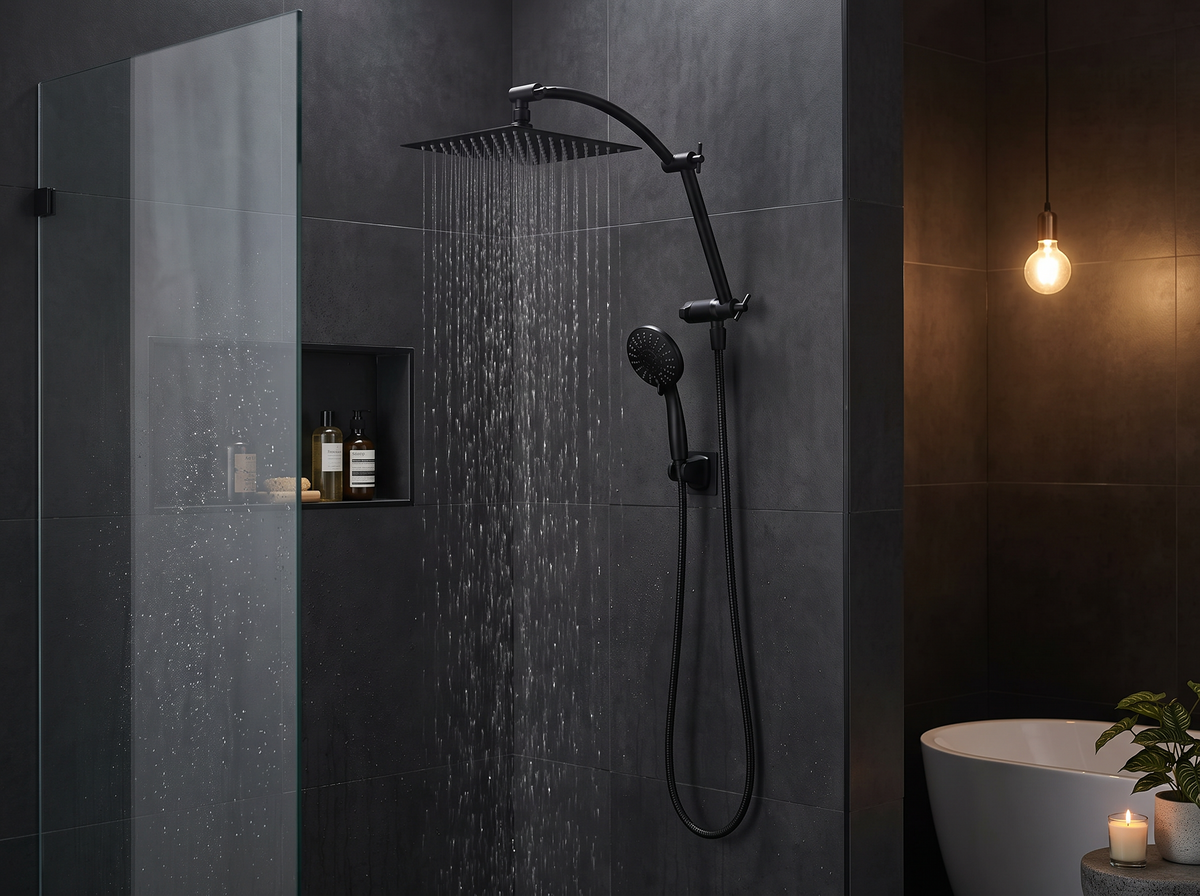 Main bath