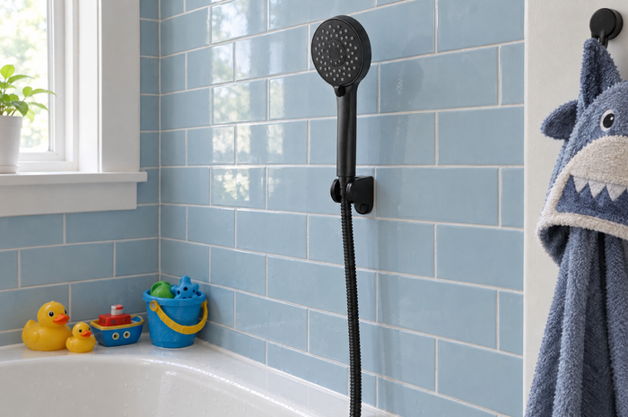 Kids' bath