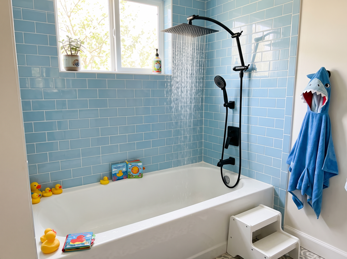 Kids' bath