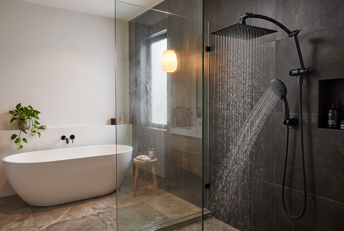 Main bath