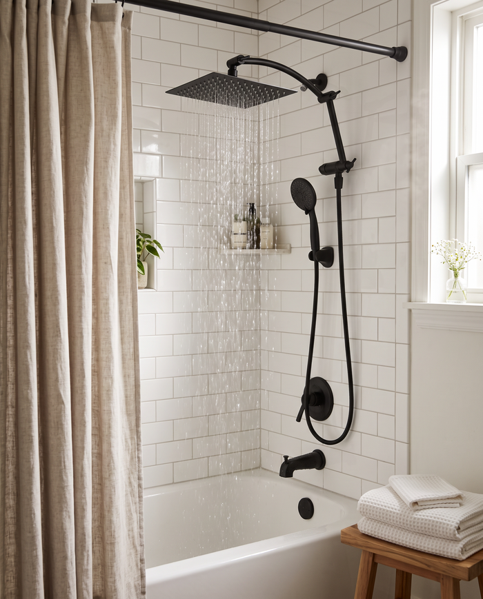 Guest bath